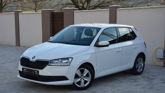 Škoda FABIA 1.0 Benzin Manual