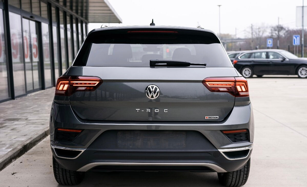 Volkswagen T-Roc 2.0 TSI BMT Sport 4Motion DSG