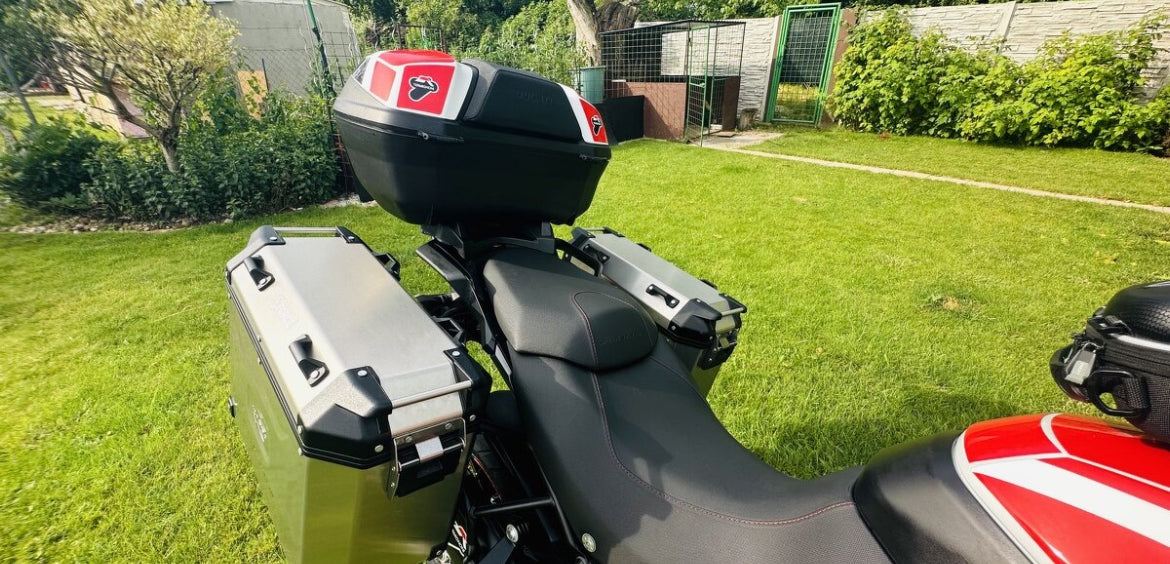 DUCATI MULTISTRADA 950