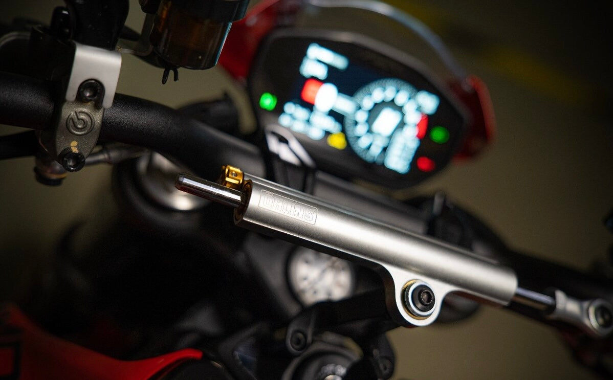 Ducati Monster + 937
