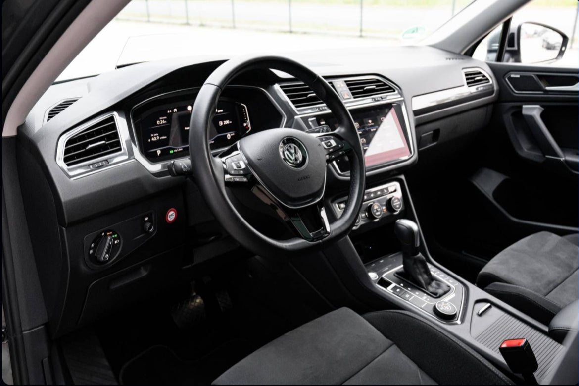 Volkswagen Tiguan Allspace 190k 4-MOTION R-line DSG