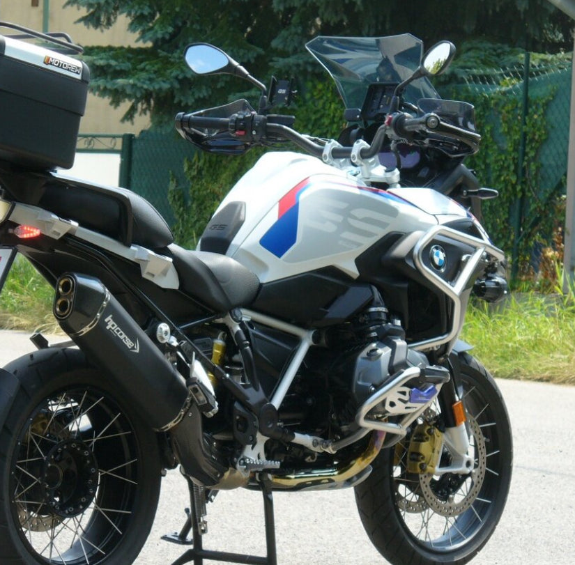 BMW R1250GS Rallye 1250 GS ABS