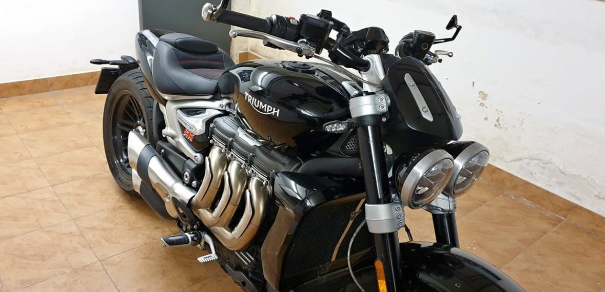 Triumph Rocket 3R