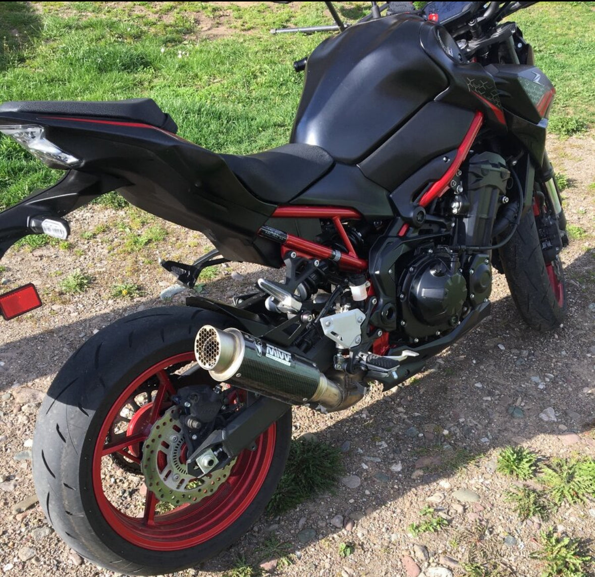 Kawasaki Z900