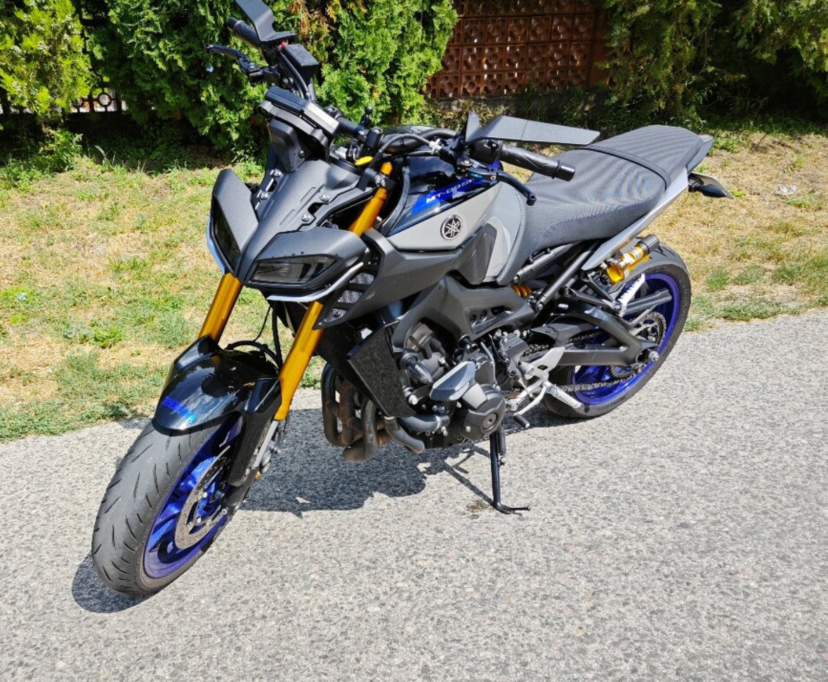 Yamaha MT09 SP