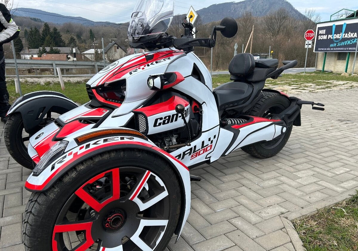 Can Am Ryker Rally 900