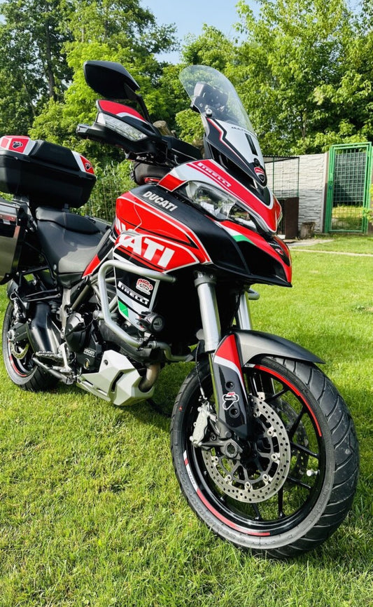 DUCATI MULTISTRADA 950