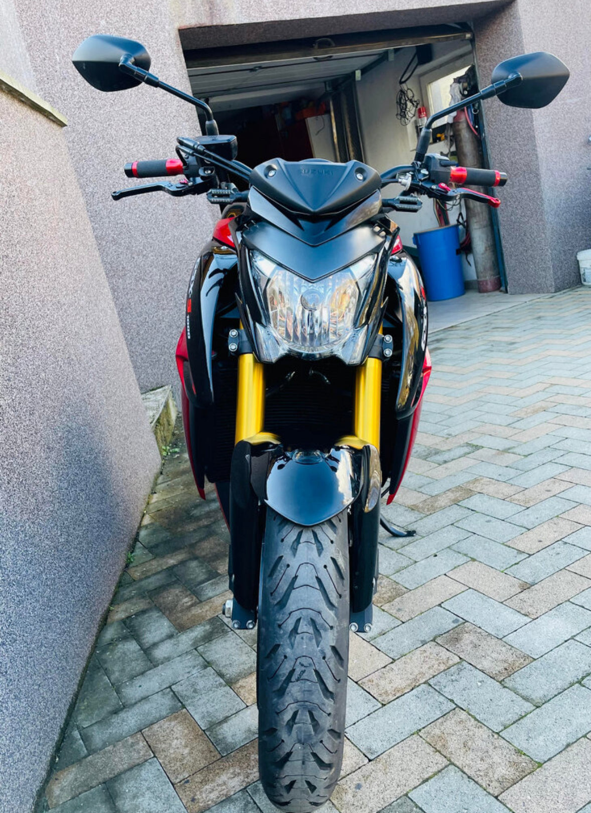 Suzuki GSX-S 1000