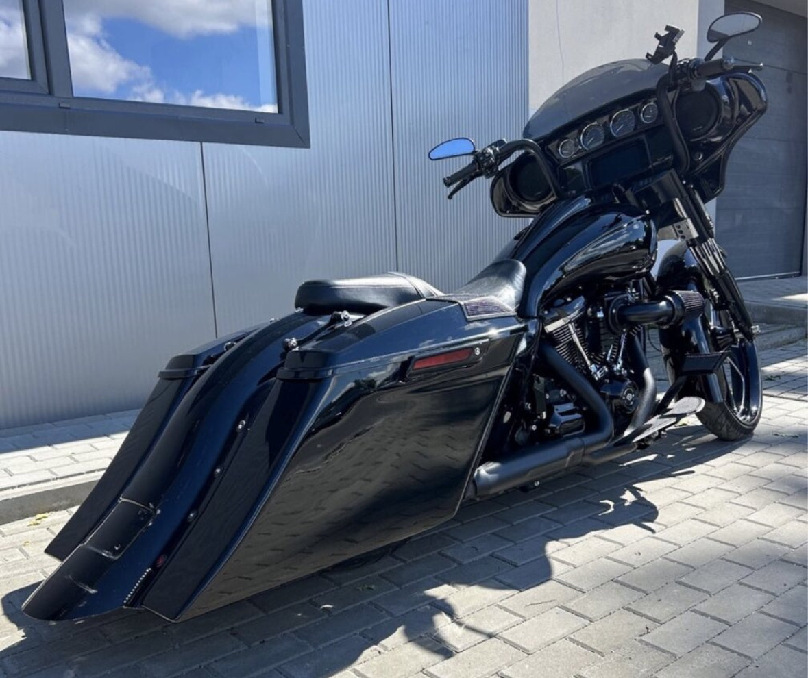 Harley Davidson Street Glide