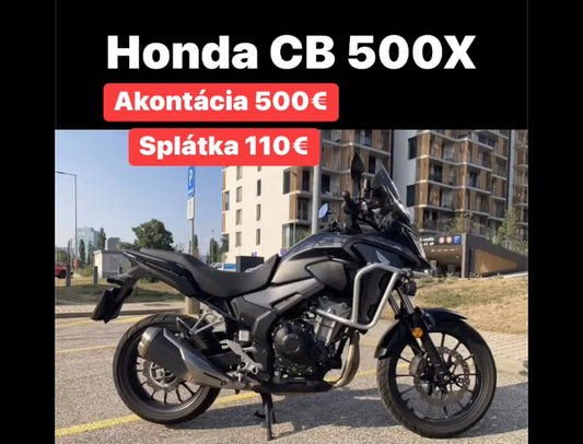 Honda CB 500X