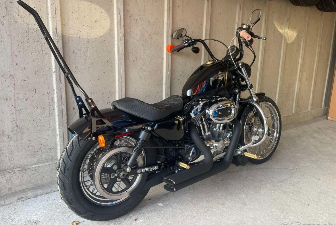 Harley Davidson Sportster 1200