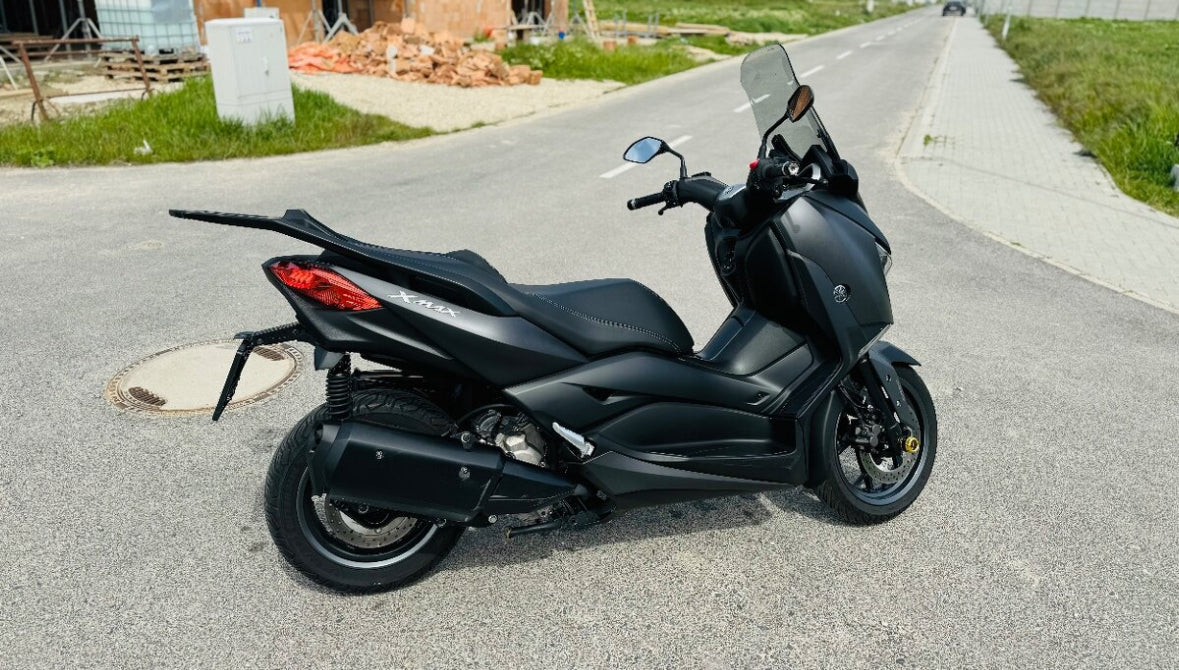 Yamaha Xmax 300