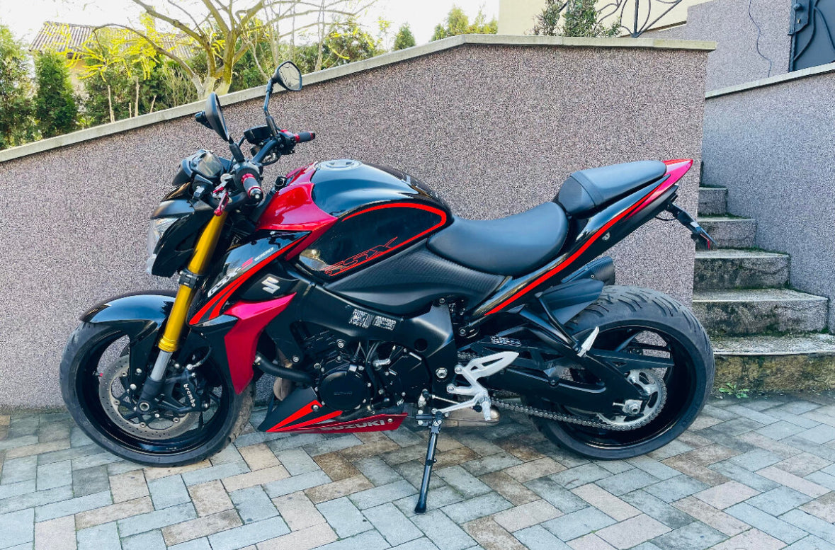 Suzuki GSX-S 1000