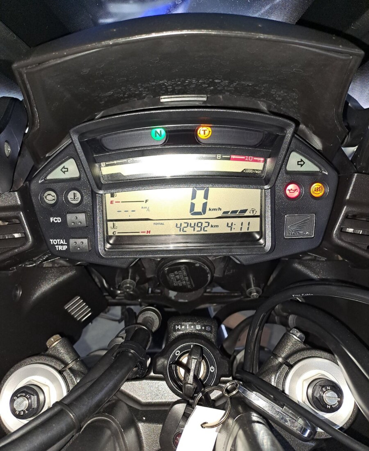 HONDA VFR 1200 Crosstourer X