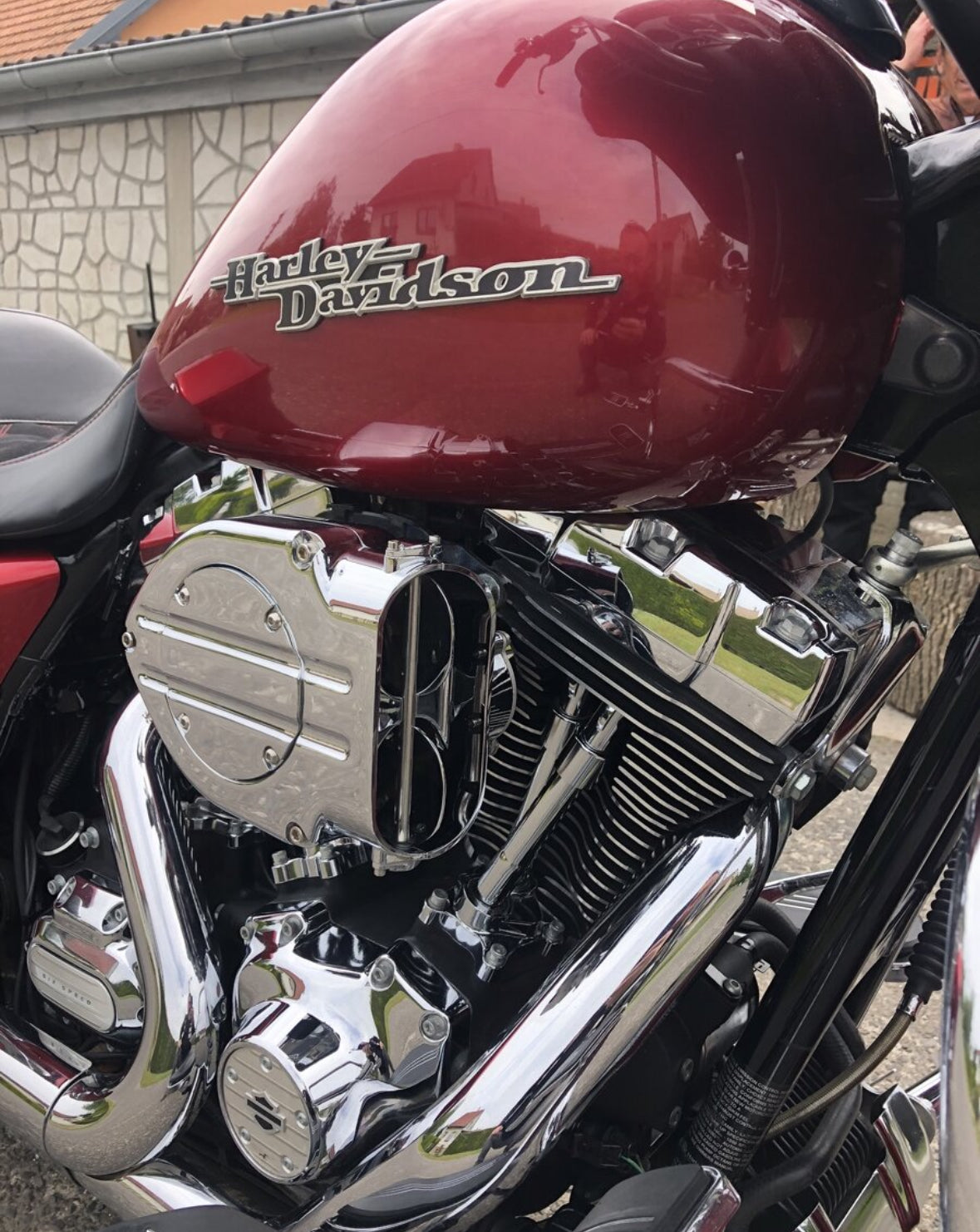 Harley Davidson Street Glide