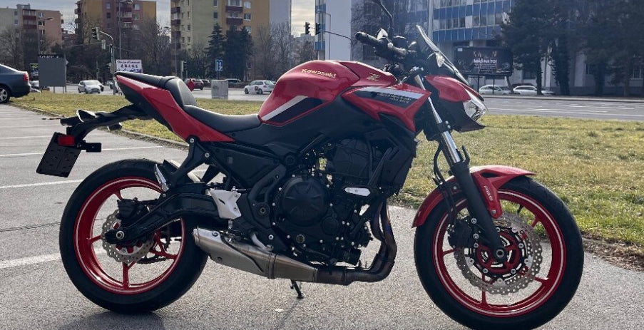 Kawasaki Z650 50th Anniversary