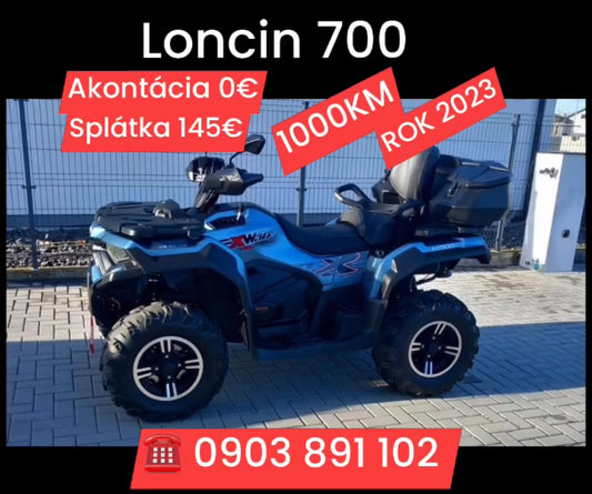 Loncin 700