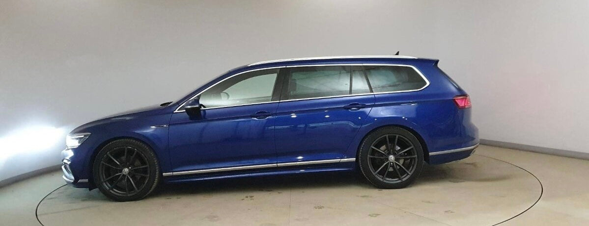 Volkswagen Passat Variant 2.0 TDI 190k BMT SCR High. R-Line