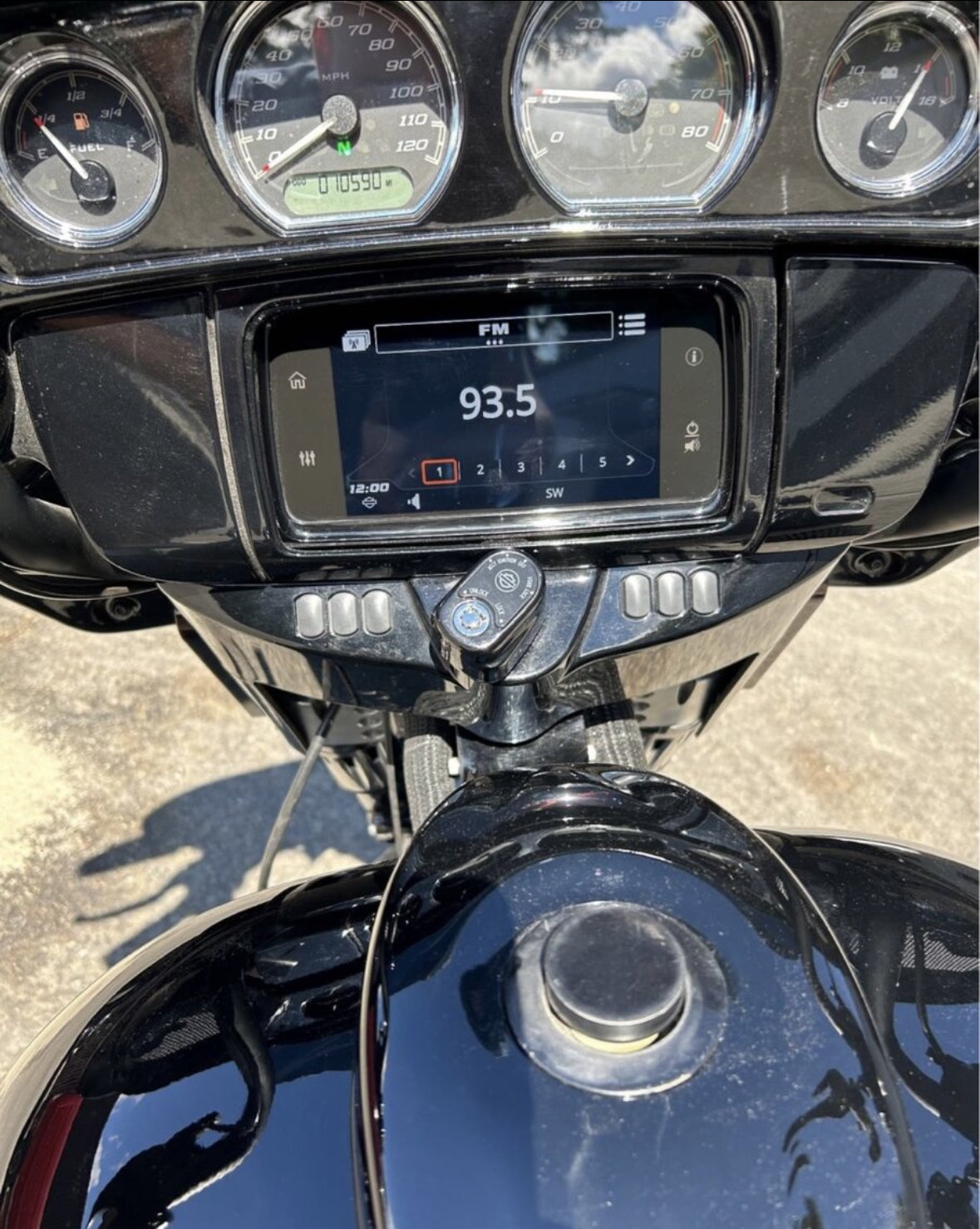 Harley Davidson Street Glide