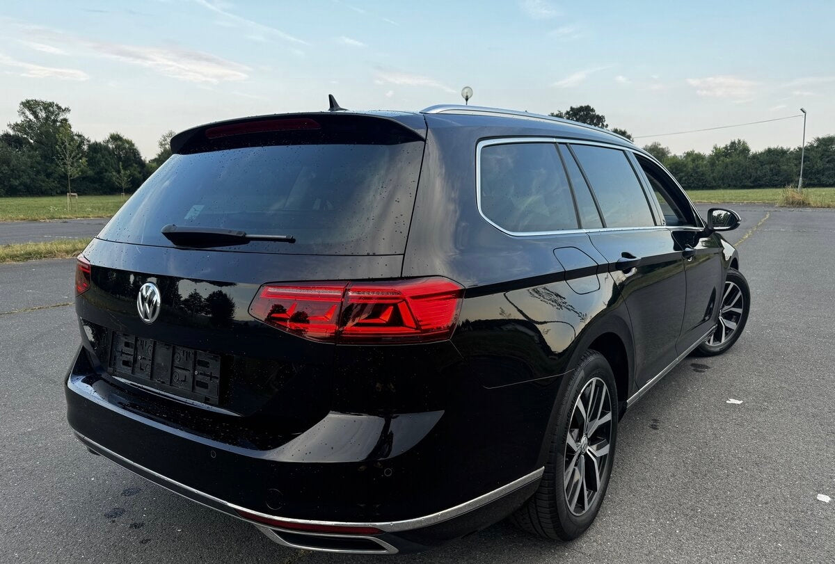 VW Passat 1.5 tsi Highline