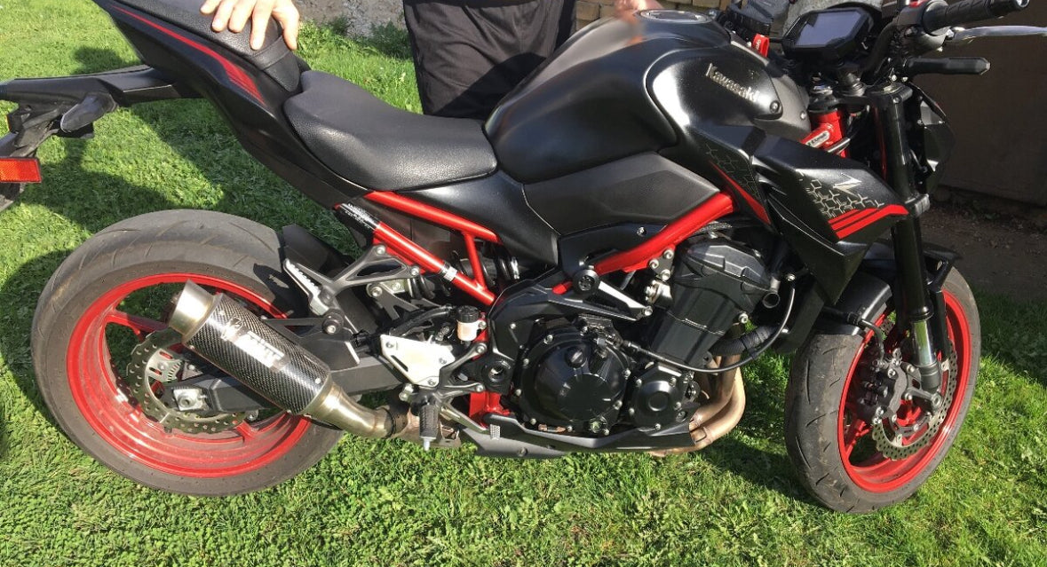 Kawasaki Z900