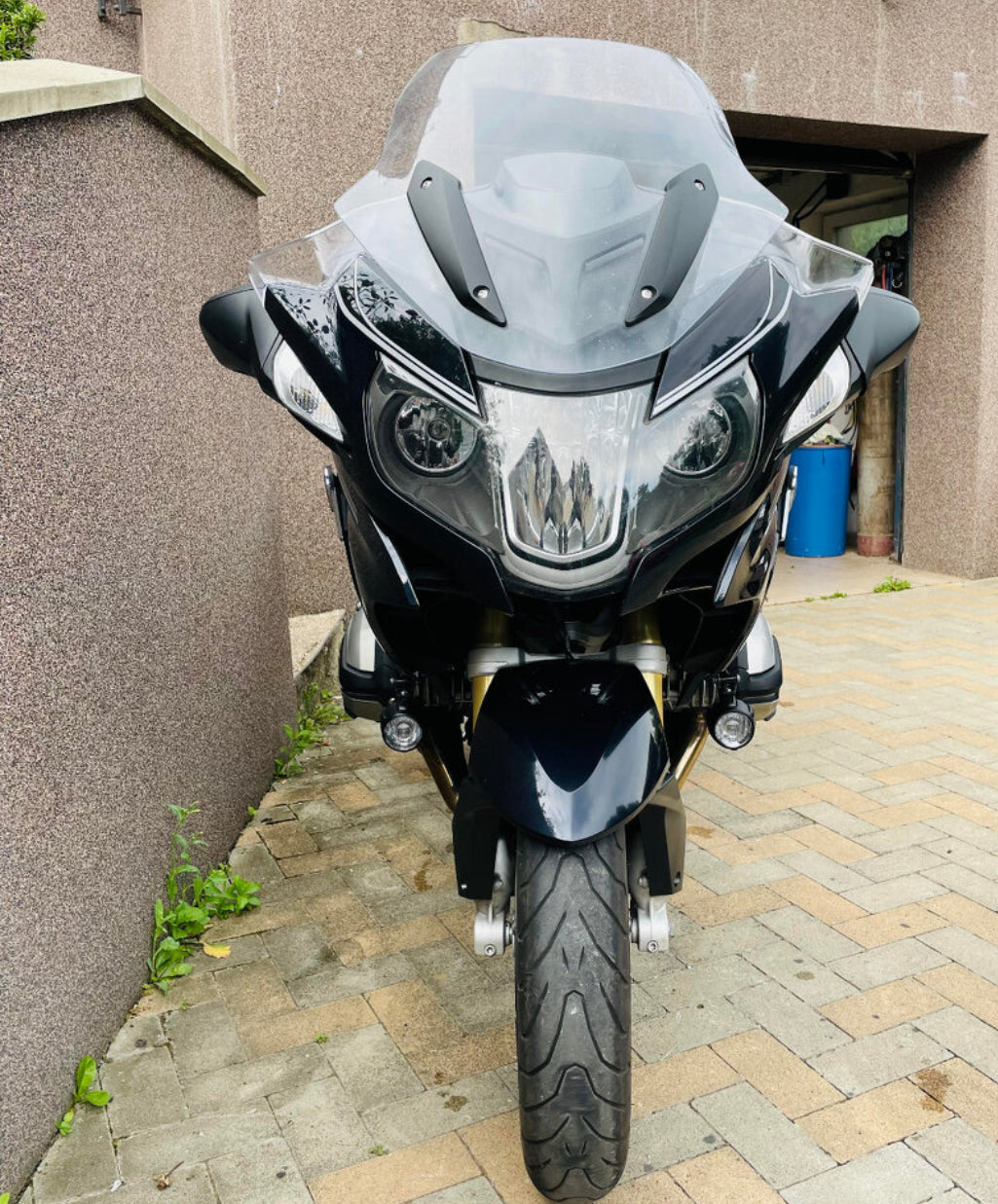 BMW R 1200 RT