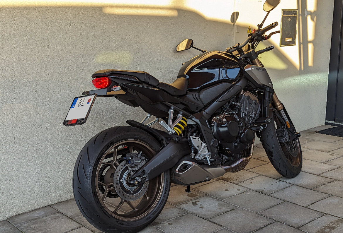 Honda CB650R NEO SPORTS CAFE