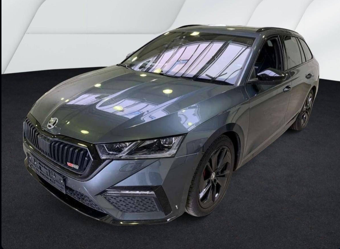 Škoda Octavia Combi 2.0 TSI RS DSG