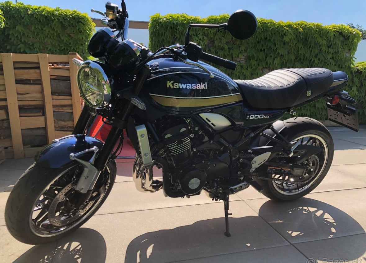 Z900RS Kawasaki