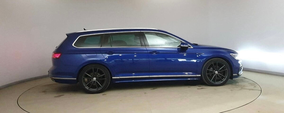 Volkswagen Passat Variant 2.0 TDI 190k BMT SCR High. R-Line