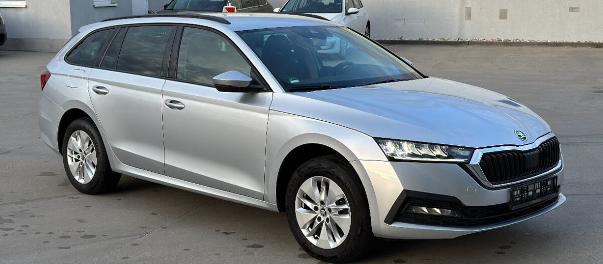 Škoda Octavia 4 2020 2.0 TD