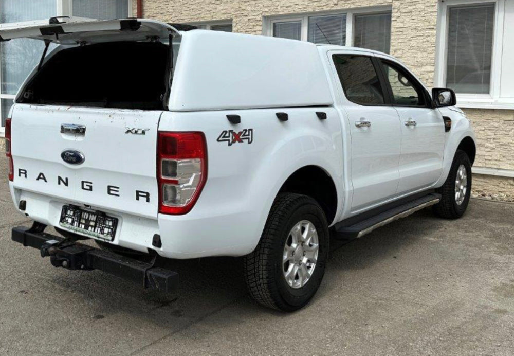 FORD RANGER 2,2 TDCI 160 4X4 DC XLT MANUÁL 6 ST