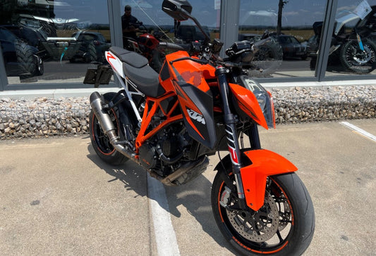 KTM 1290 Super Duke R