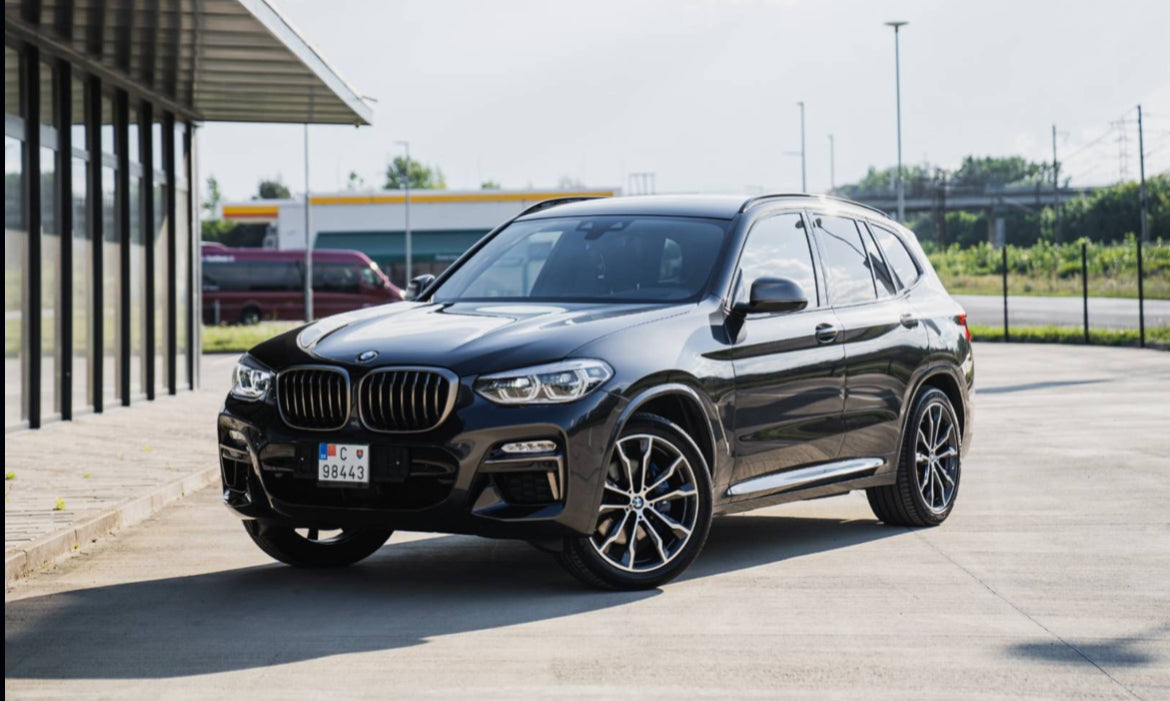 BMW X3 M40d A/T
