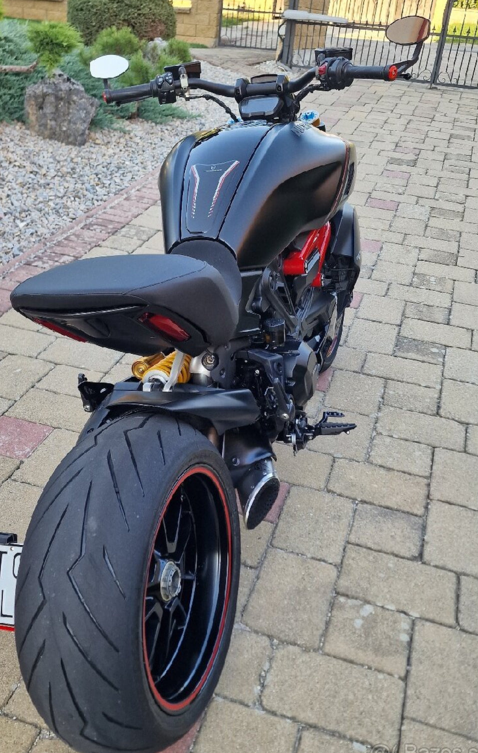 Ducati Diavel 1260 S