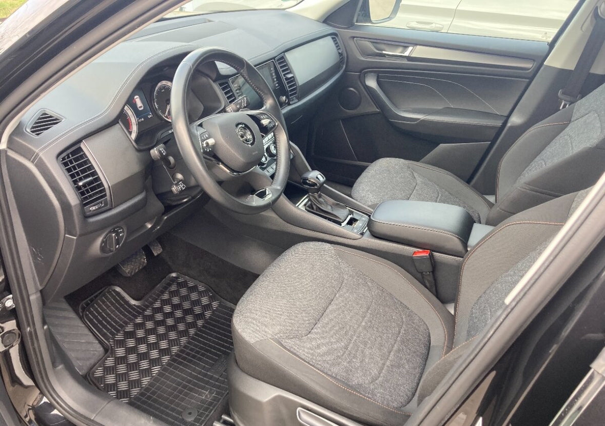 Škoda Kodiaq 2.0TDi 200PS DSG 4x4 Clever Edition Matrix