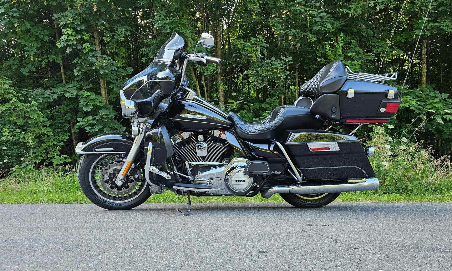 Harley Davidson Elektra Glide