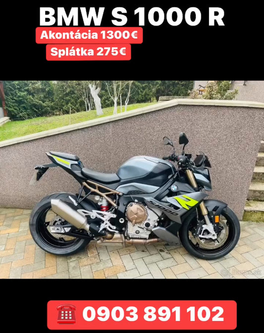 BMW S 1000 R
