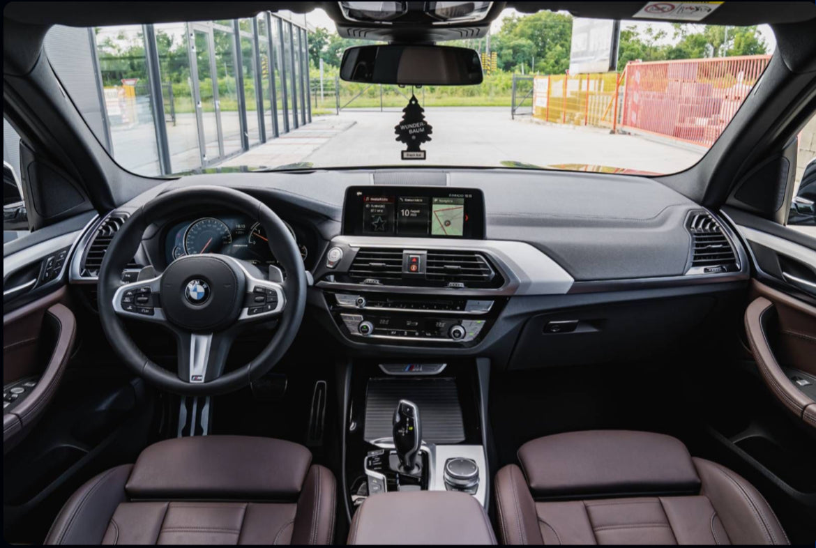 BMW X3 M40d A/T
