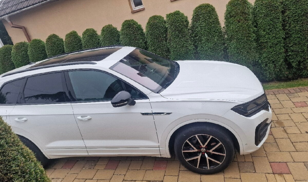 VW TOUAREG R-line 3,0TDI, 2021