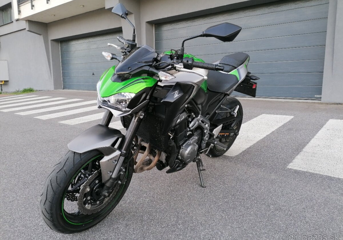 Kawasaki Z900 ABS