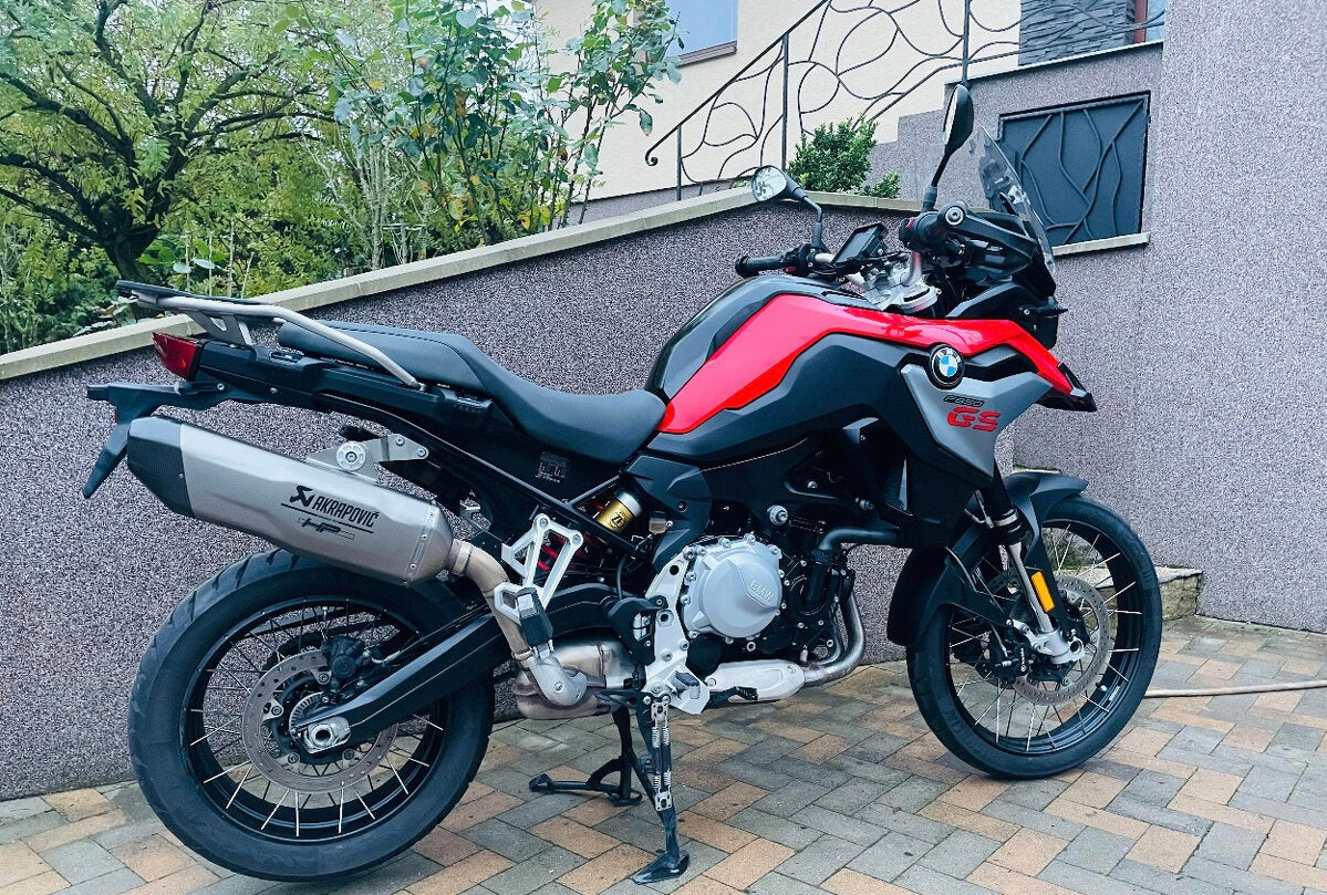 BMW F 850 GS 2020