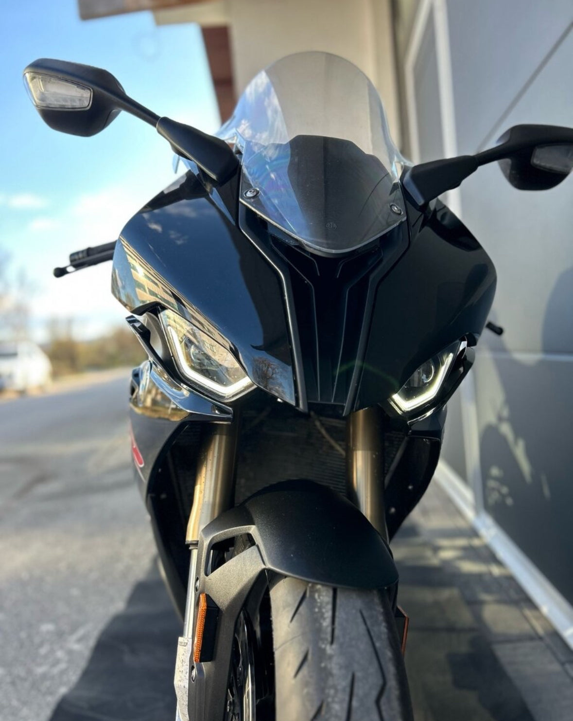 BMW S1000RR