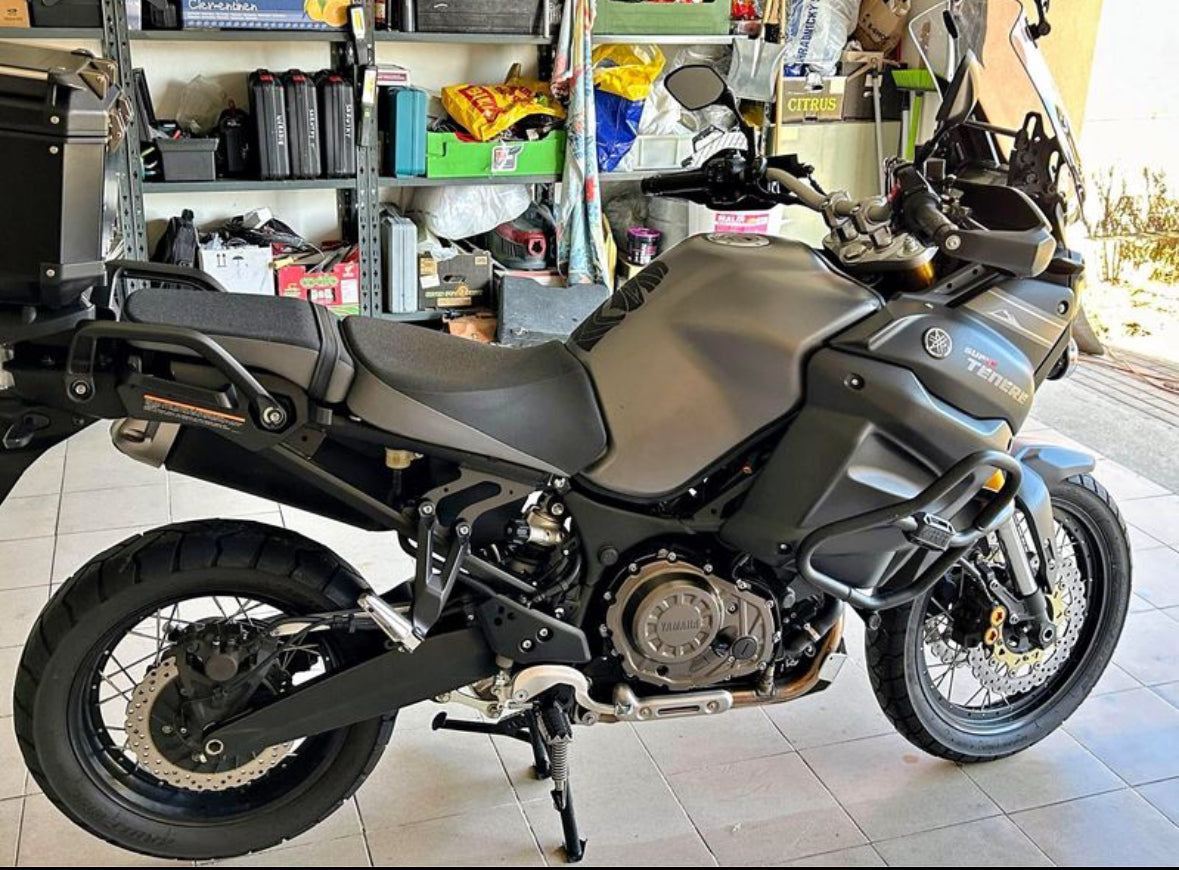 YAMAHA XT 1200 Super Tenere
