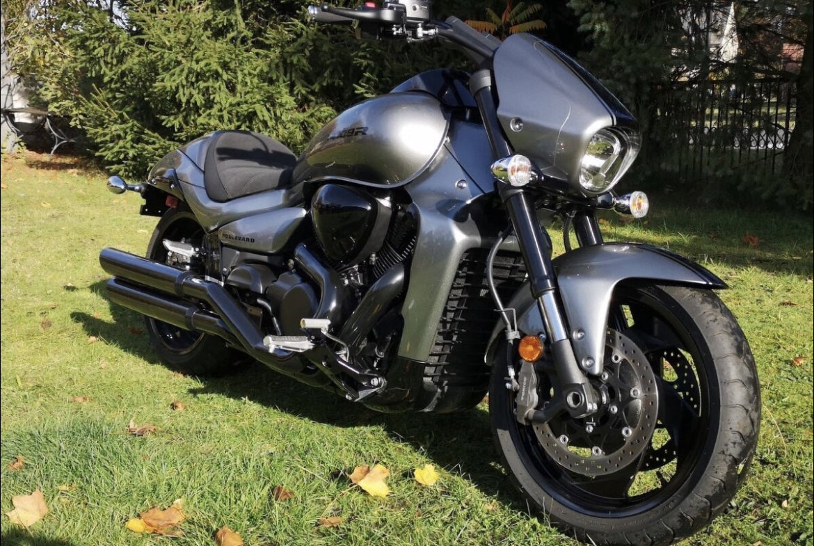 Suzuki Intruder VZR 1800