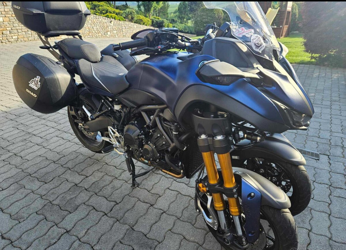 Yamaha Niken GT