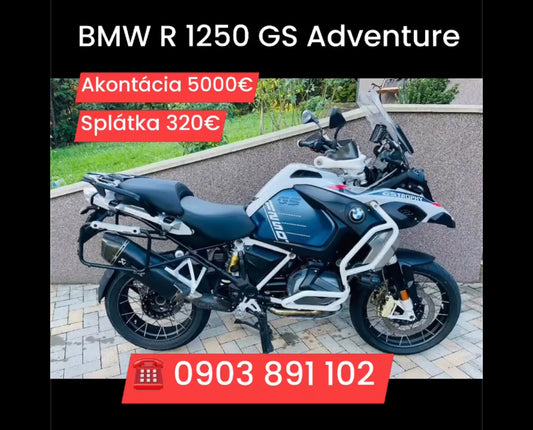 BMW R 1250 GS Adventure