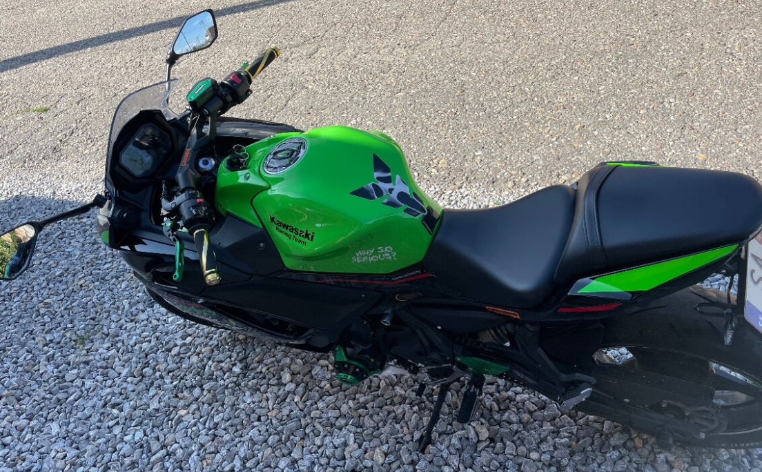 Kawasaki Ninja 650 2021