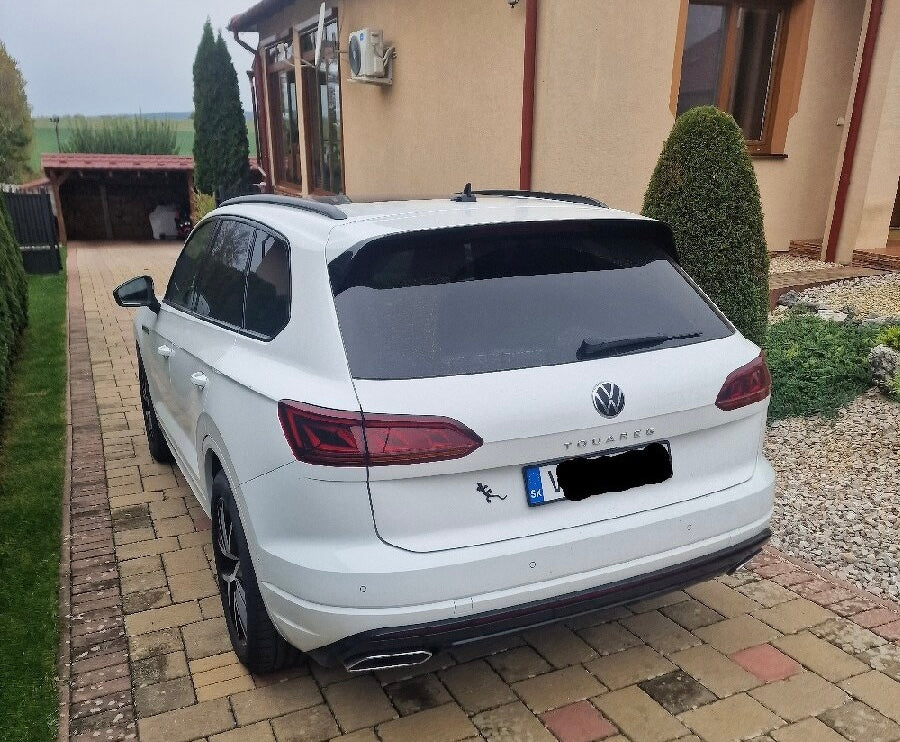 VW TOUAREG R-line 3,0TDI, 2021