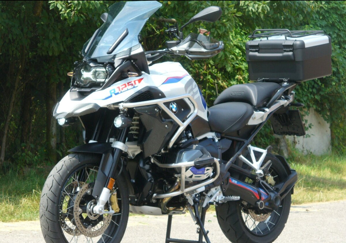 BMW R1250GS Rallye 1250 GS ABS